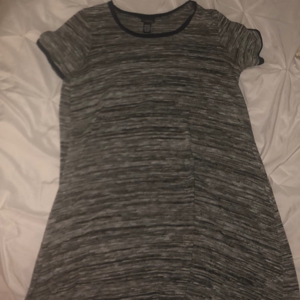 A dress